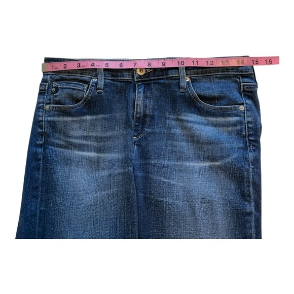 Adriano Goldschmied "The Legging Ankle" Jeans With Zippers - Size 28 - Picture 8 of 12